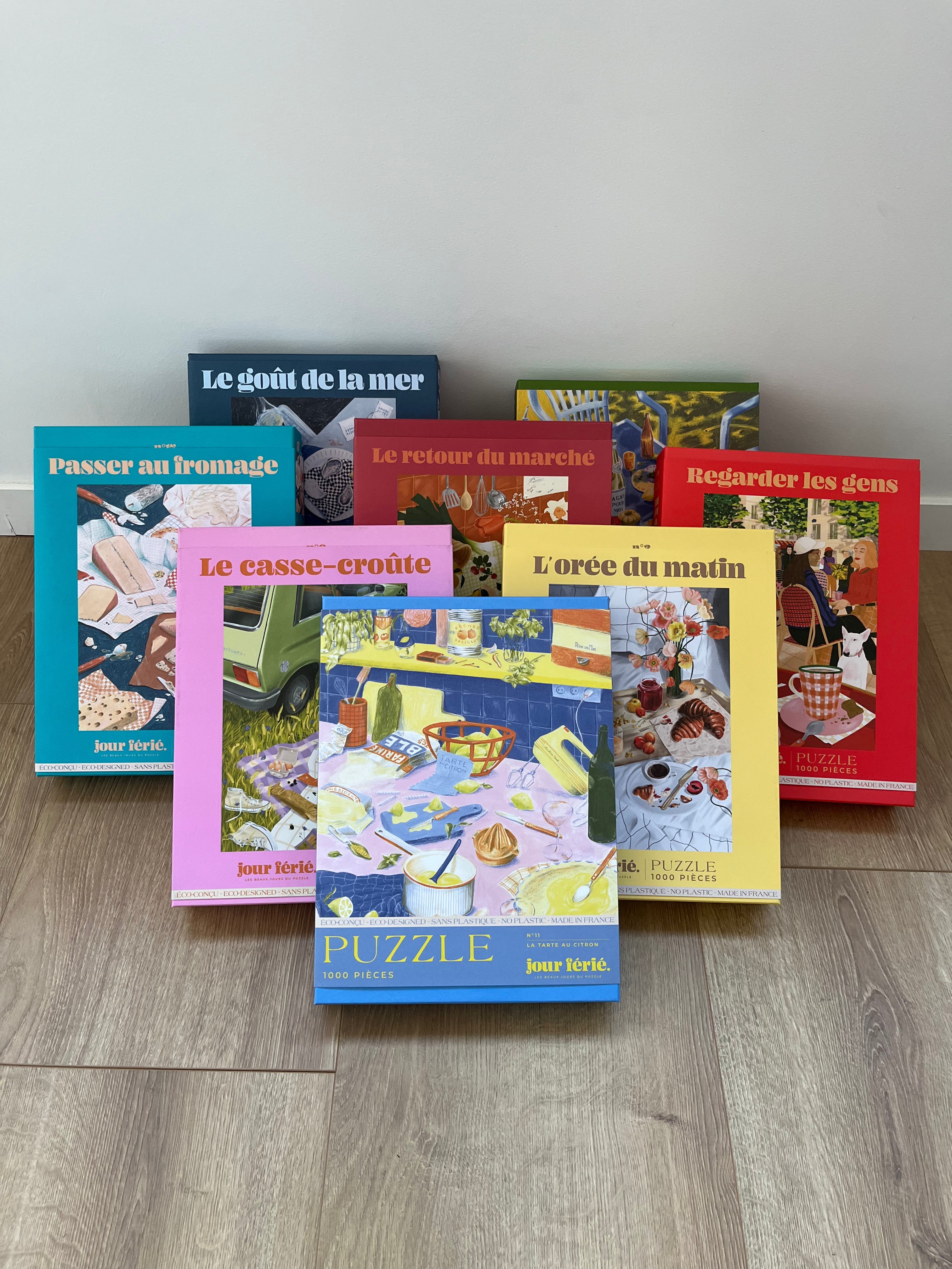 Puzzles : le guide complet pour bien choisir et acheter vos puzzles en ligne