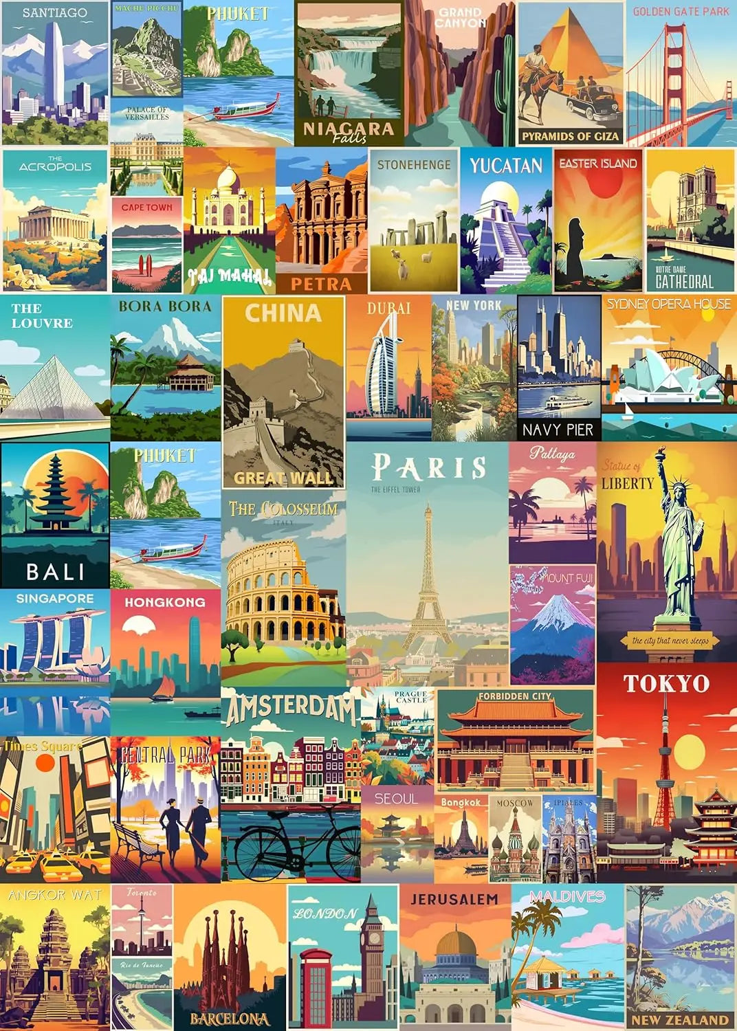 Vintage World Travel