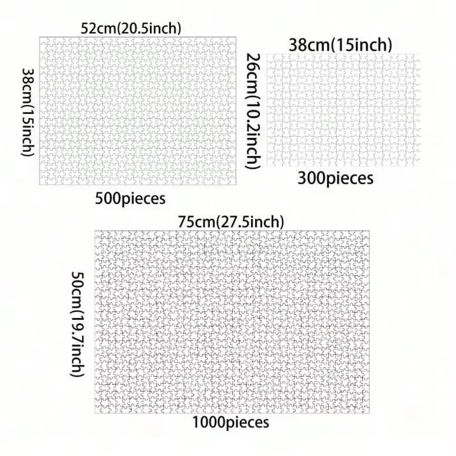 Puzzle Château de Poudlard Harry Potter