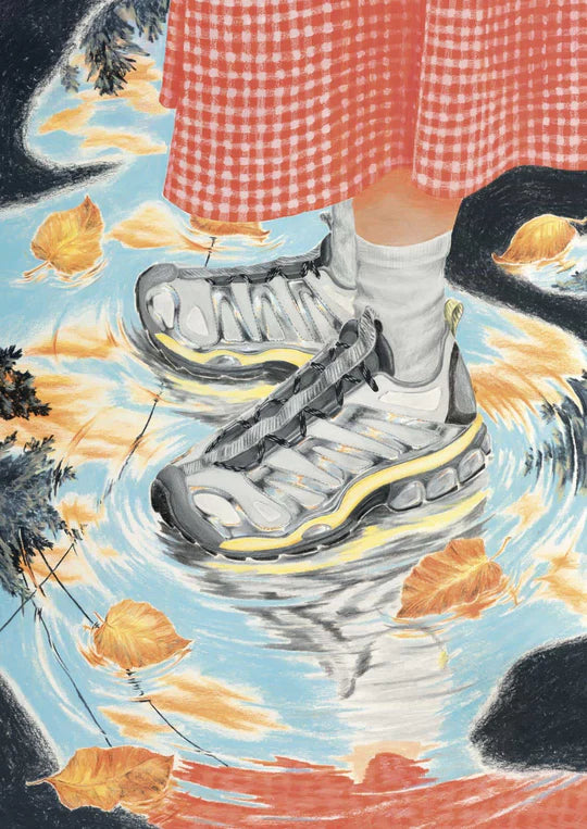 Après la pluie - Puzzle 1000 Pièces