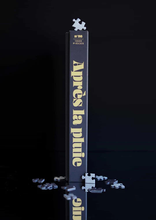 Après la pluie - Puzzle 1000 Pièces